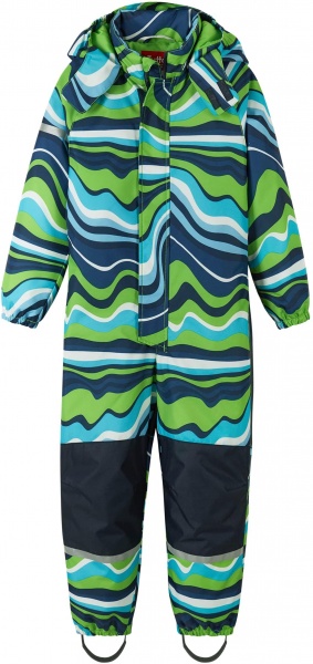Комбінезон дитячі Tutta by Reima Sirius 8411 р.116 зелений 6100001A 