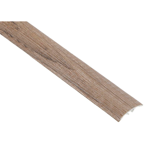 Порожек П10 King Floor радиальный скрытый крепеж 40x900 мм секвойя