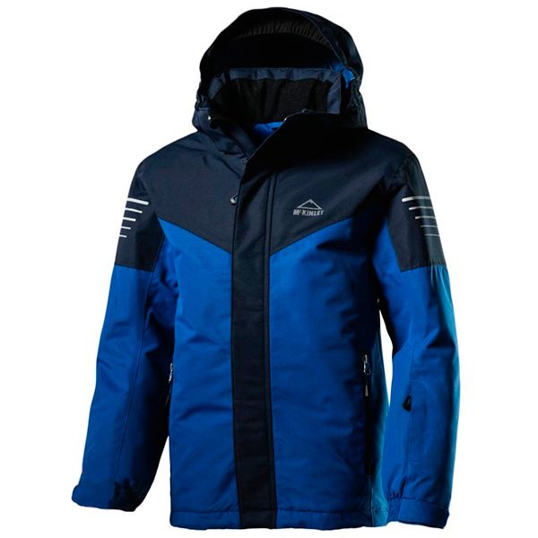 Куртка McKinley 267577-900522 Tom jrs р. 164 темно-синяя