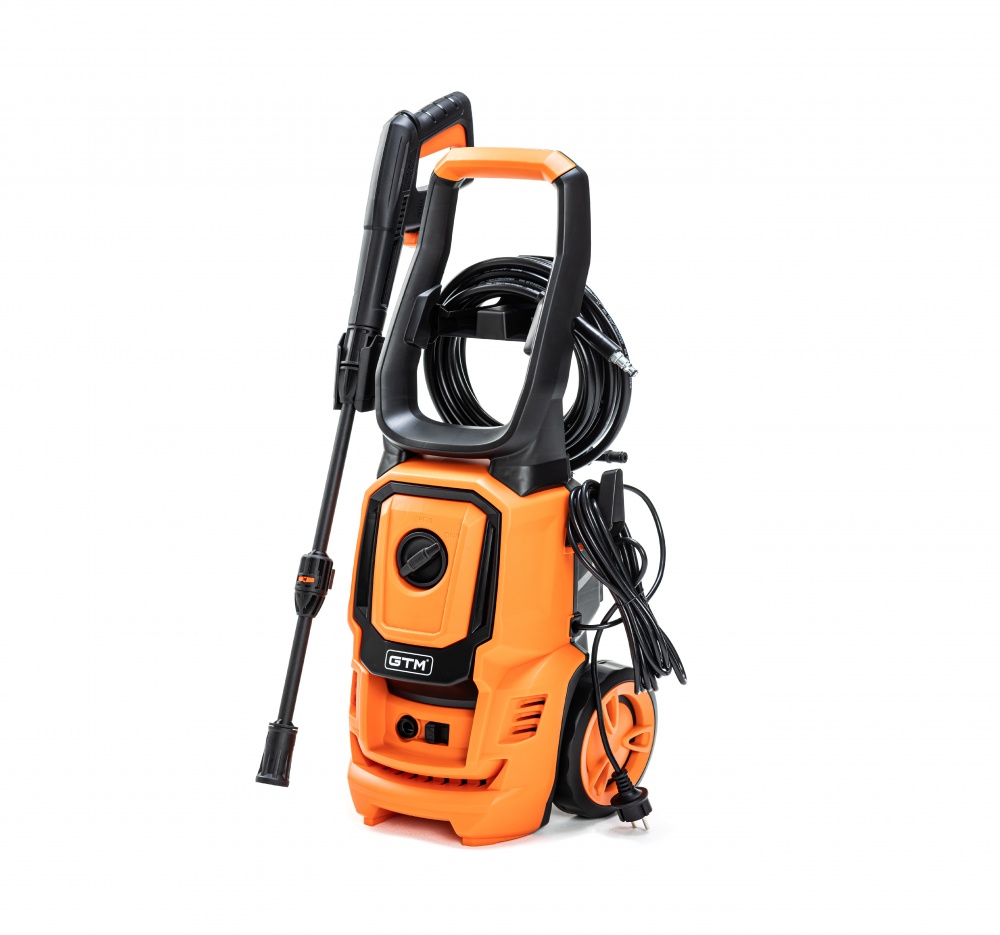 Мойка высокого давления GTM в/т LT407 110/150бар LT407-2000A