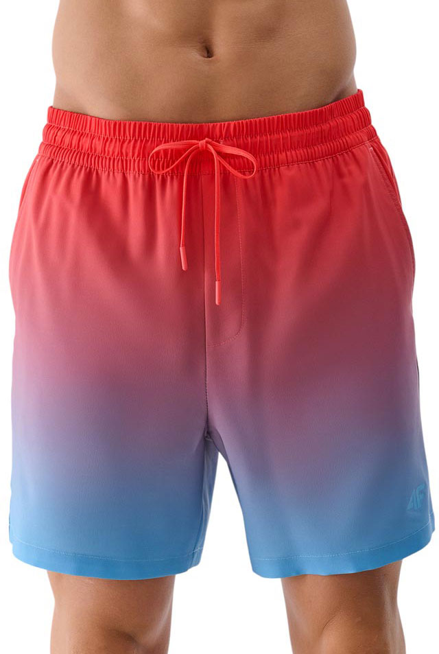 Шорти 4F 4FWSS25UBDSM132-63S р. L різнокольоровий