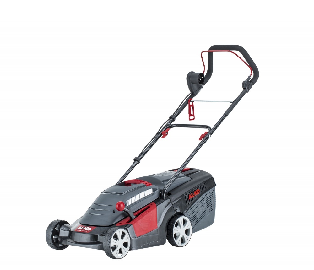 Газонокосилка электрическая AL-KO 34.4 E Comfort