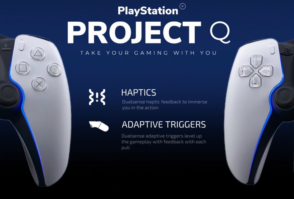 Устройство для дистанционной игры Sony PlayStation Portal для PS5 white