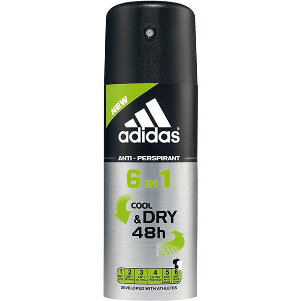 Антиперспірант для чоловіків Adidas Cool&Dry М 150 мл