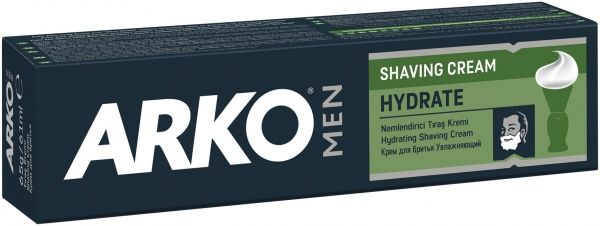 Крем для гоління Arko MEN Hydrate 65 мл