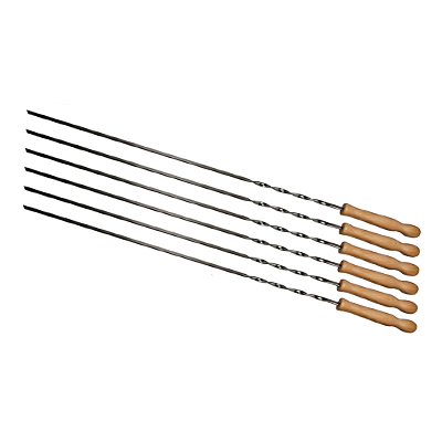 Набор шампуров Time Еco 5108 6 шт