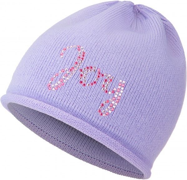Шапка ESLI р.52–54 светло-сиреневый 17С-101СП 
