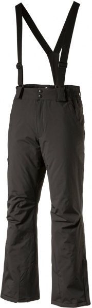 Брюки McKinley Sem II str mn 267379-057 р. 56 черный