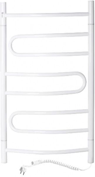 Рушникосушарка NAVIN стальна Пірует 480*800 Е П поворотна з рег.