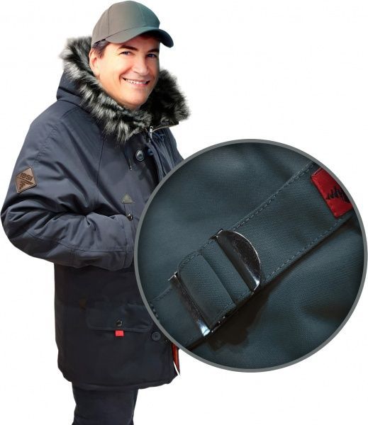 Куртка Торнадо N3B 