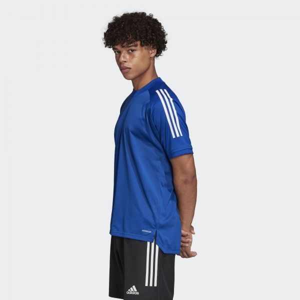 Футболка Adidas CON20 TR JSY ED9219 S синій