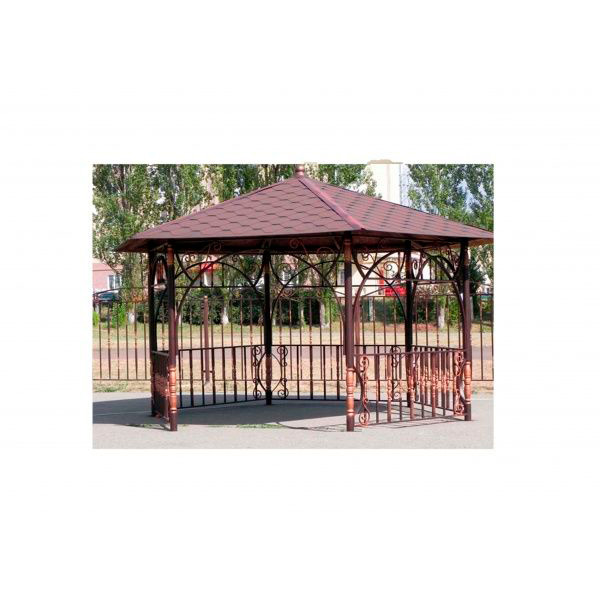 Стойка прямая 1000х38 мм