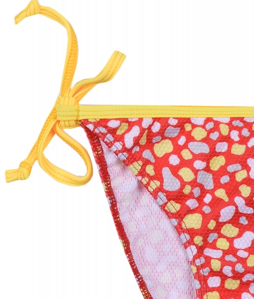 Купальник для девочек Bibo 8014 р.92 красный 