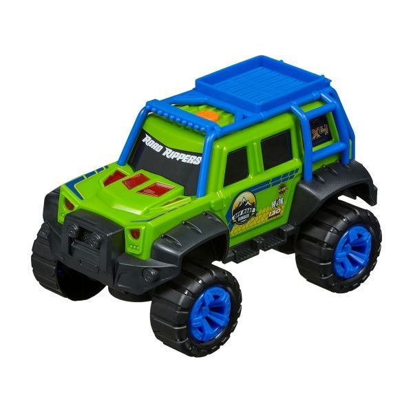 Машинка Road Rippers Off Road Rumbler Forest Green 20091