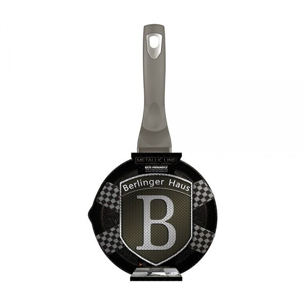 Ківш Metallic Line CARBON Edition 1,2 л BH 1233N Berlinger