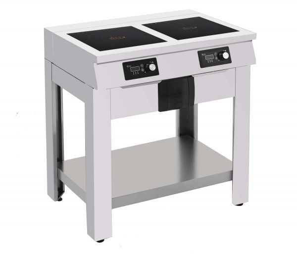 Плита индукционная Кий-В ПІ-2.2-7 (2х3,5)