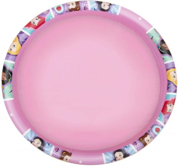 Бассейн надувной Bestway Принцессы 122х25 см 140 л 91047