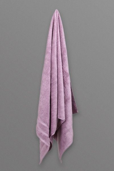 Полотенце махровое Bamboo 70x140 см сиреневый La Nuit 