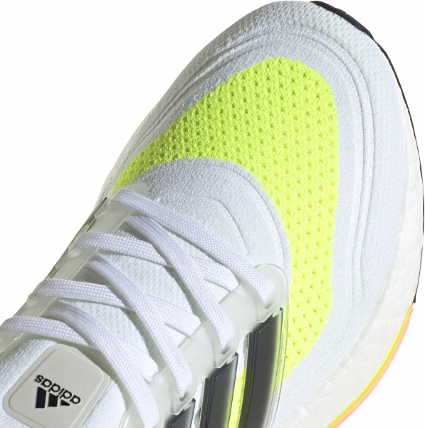 Кроссовки Adidas ULTRABOOST 21 W woman's FY0401 р.UK 7 белый