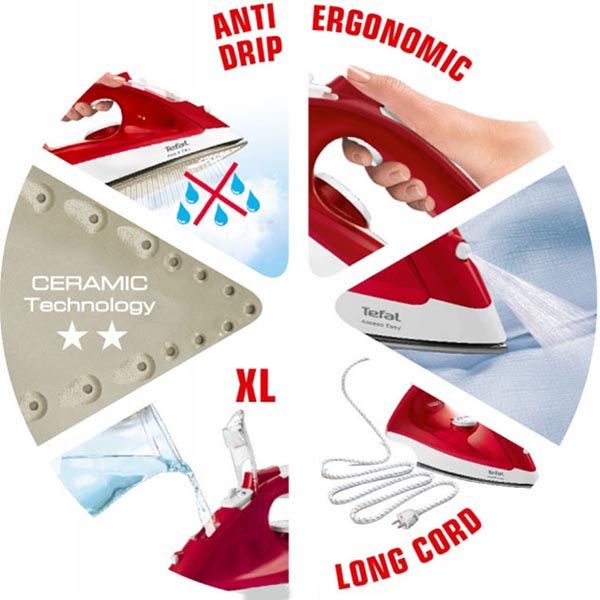 Утюг Tefal Access FV1543E0 