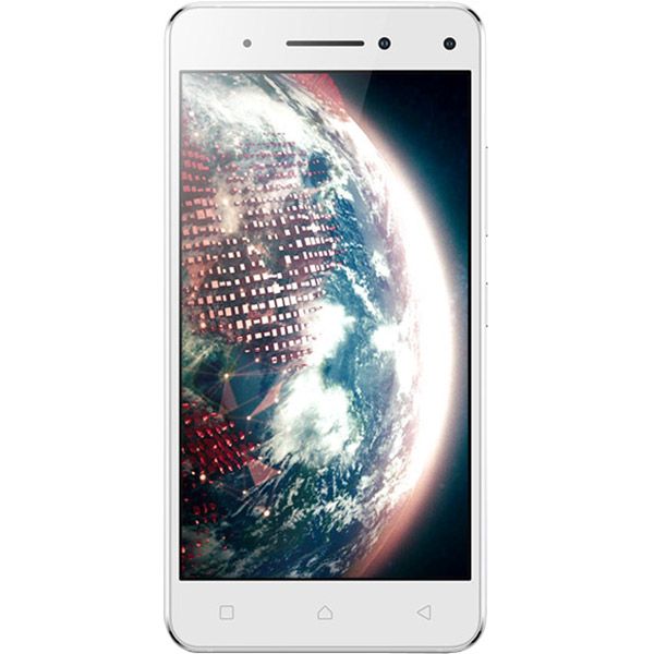 Смартфон Lenovo Vibe S1 white