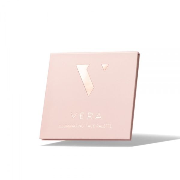 Палетка Vera Illuminating face pallet 2 17,8 г