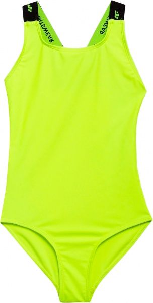 Купальник 4F J4L21-JKOS202-45N р.122/128 зелений