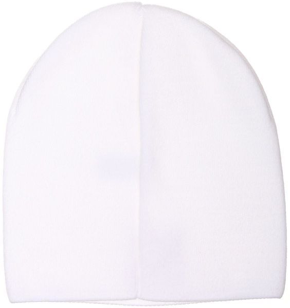 Шапочка дитяча для дівчинки Kraft+ арт. 2550 р.52-54 білий 
