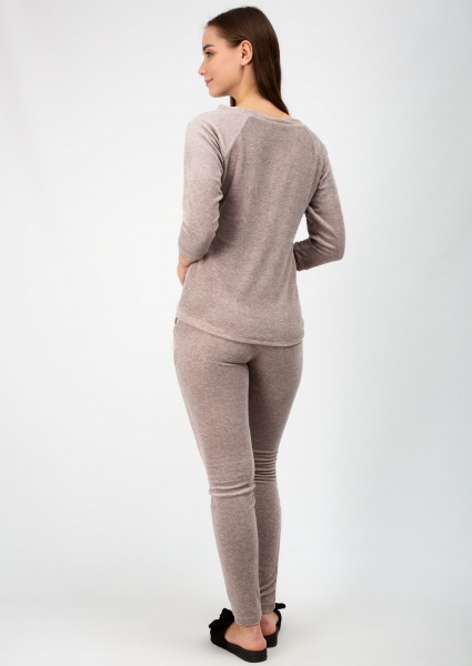 Костюм домашній жіночий Roksana 1004/50605 р. XL бузковий 