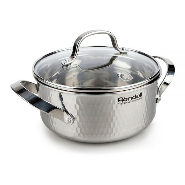 Кастрюля Rain Drops 2,5 л RD-828 Rondell