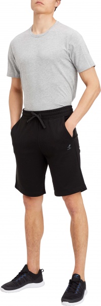 Шорти Energetics Gavin II M 417252-050 р. S чорний