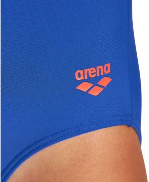 Купальник Arena SPOTLIGHT JR SWIM PRO BACK O 003163-740 р.10 синий