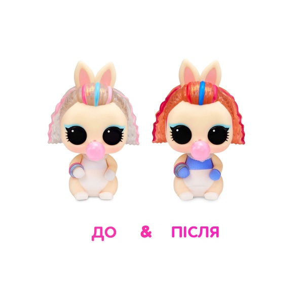 Кукольный набор L.O.L. SURPRISE! Игровой набор L.O.L. Surprise! серии Glitter Color Change_П 585312