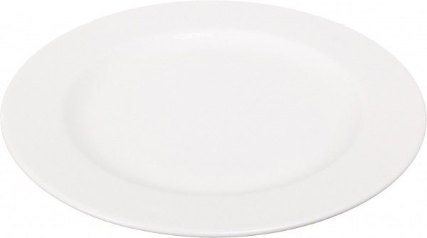 Тарелка подставная Pearl 26 см белый Porser Porselen