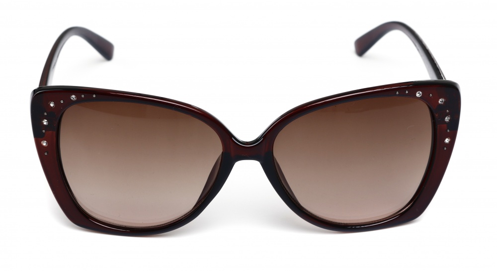 Окуляри сонцезахисні жіночі категорія 4 в асортименті