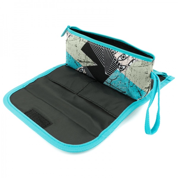 Пенал K22-653-2 KITE мультиколор