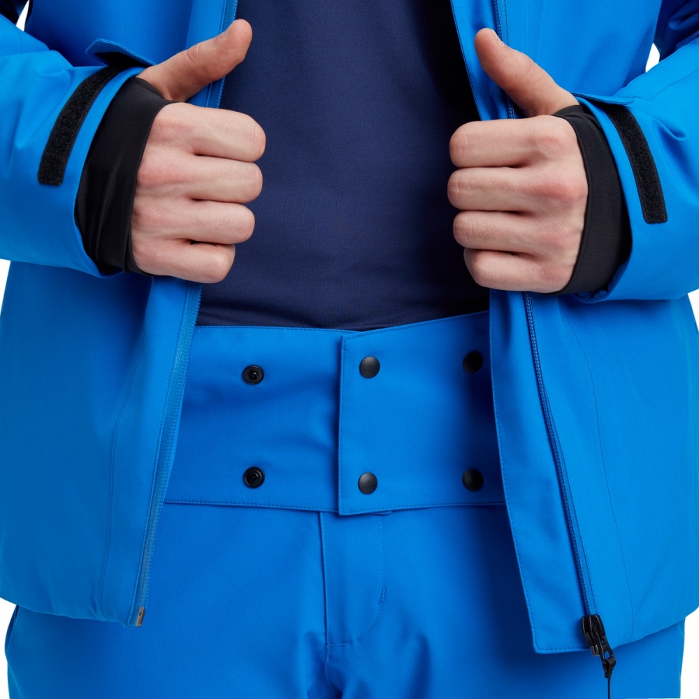 Куртка чоловіча зимова McKinley Daimon II M 429176-543 р.2XL синя