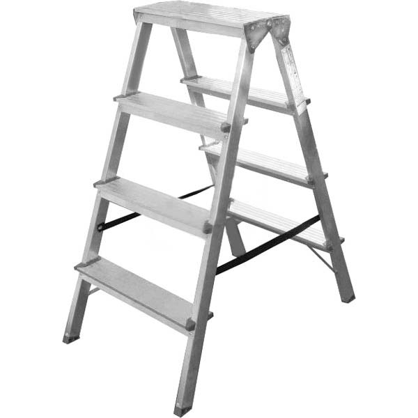 Драбина-стрем’янка Elkop DHR 404 двостороння 2x4 (38233)