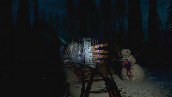 Гра Sony UNTIL DAWN: RUSH OF BLOOD (PS4, VR, російська версія)