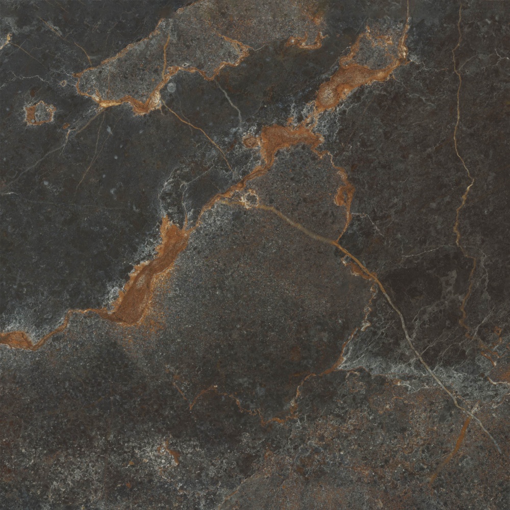 Плитка Allore Group Richstone Black F PC R Sugar 60x60 см