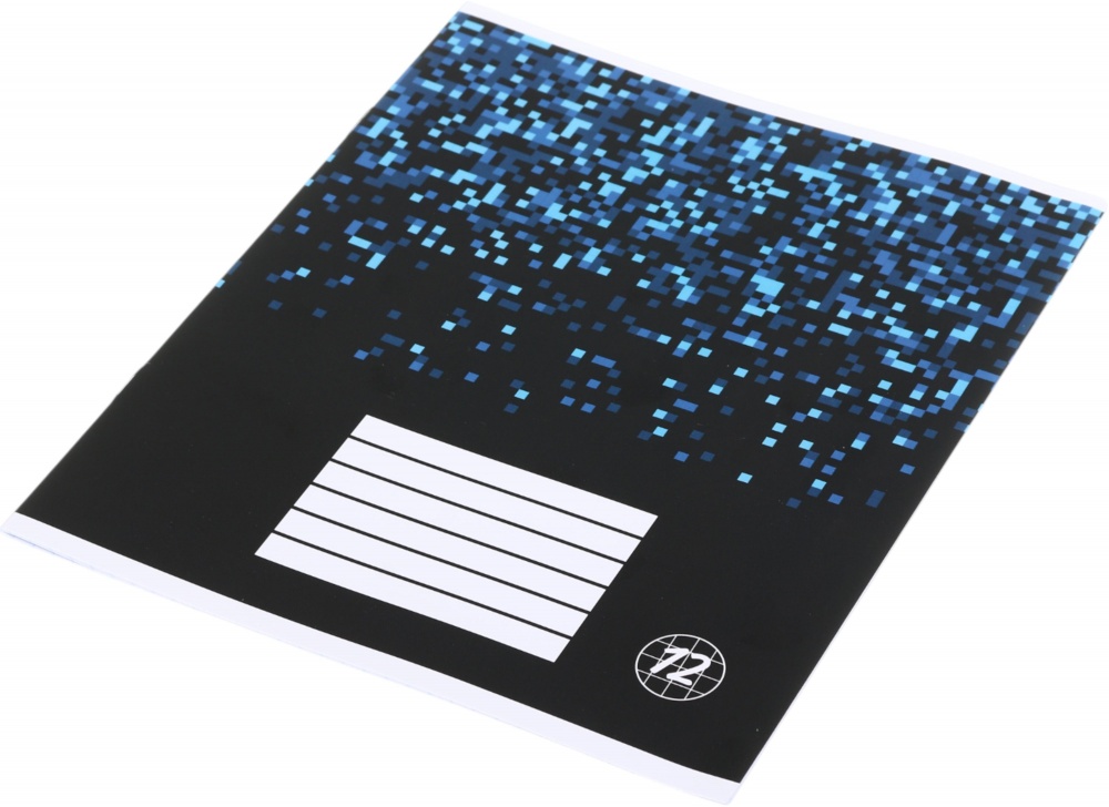 Тетрадь 12 листов в клеточку (2252547034019) Nota Bene