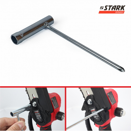 Мини пила аккумуляторная Stark BCS-21015