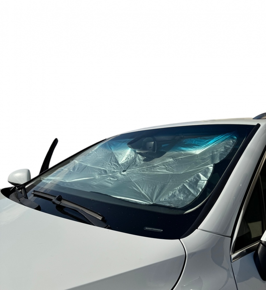 Шторка-зонтик солнцезащитный TIMEAUTO 80x140 см