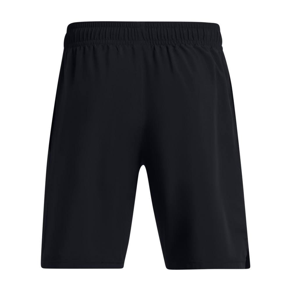 Шорти Under Armour Tech Woven Wordmark Short 1383356-001 р. L чорний