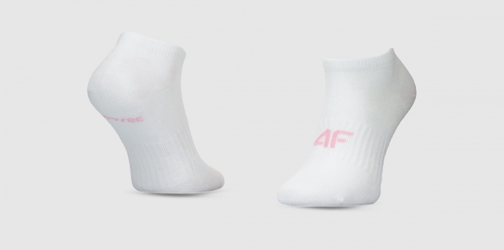 Шкарпетки 4F SOCKS CAS F496 4FJWMM00USOCF496-93S р.32-34 різнокольоровий 1 шт.