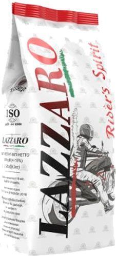 Кофе молотый Lazzaro Riders Spirit 225 г 