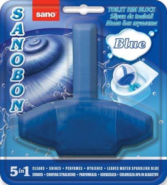 Туалетний блок Sano Blue 