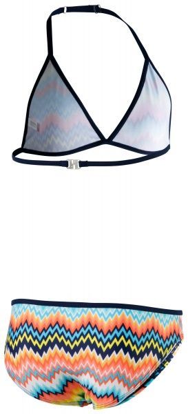 Купальник Firefly STRP1 Lally jrs 285709-219 р.128 оранжевый