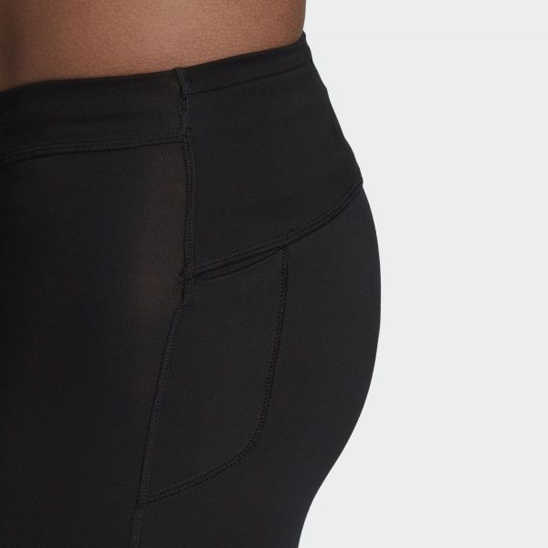 Лосины Adidas SATURDAY TIGHT CY5797 M черный