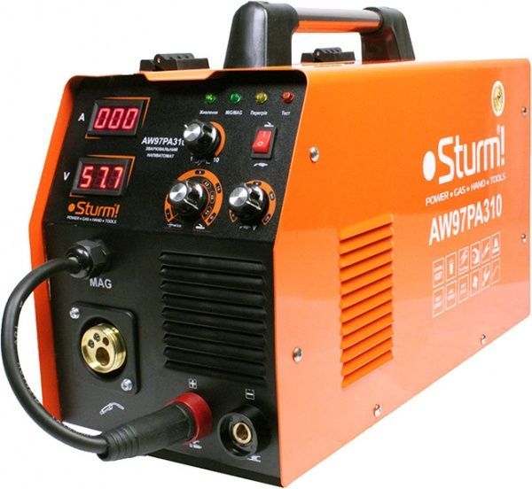 Полуавтомат сварочный Sturm AW97PA310